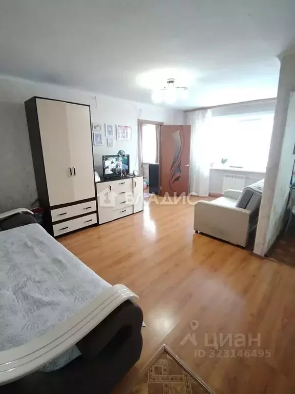 2-к кв. Бурятия, Улан-Удэ ул. Гастелло, 8 (43.0 м) - Фото 2