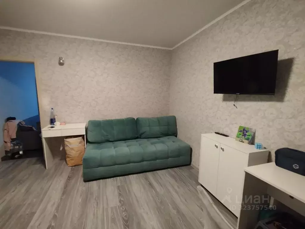 1-к кв. Краснодарский край, Туапсе Светлый пер., 9Г (30.0 м) - Фото 2