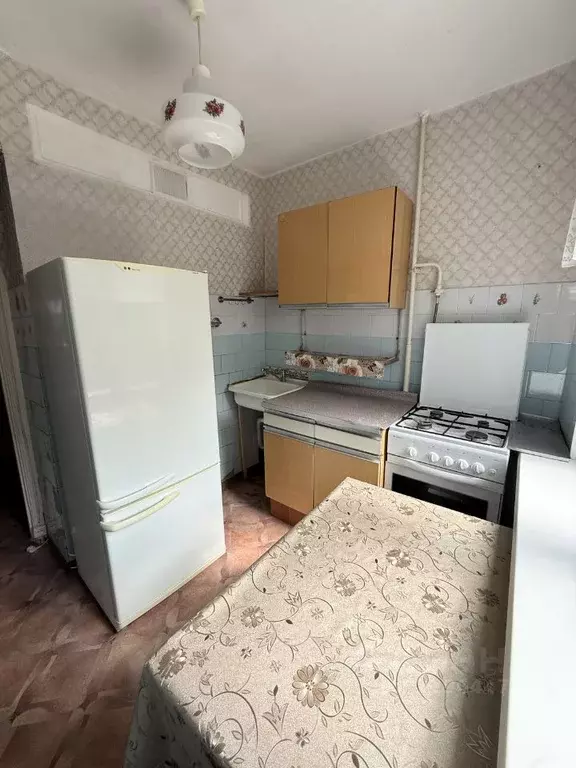 2-к кв. Татарстан, Казань ул. Космонавтов, 11а (44.3 м) - Фото 1