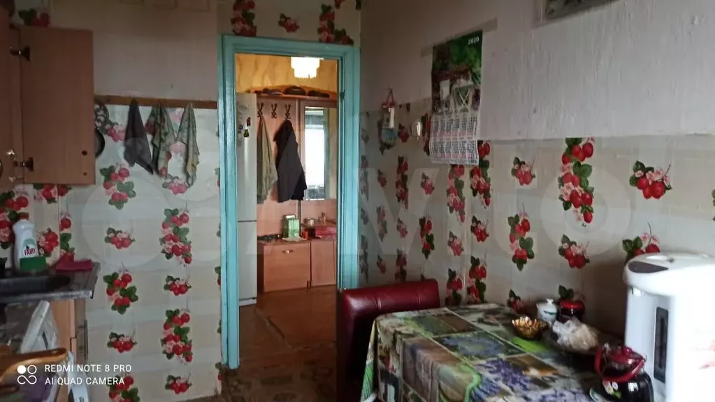 3-к. квартира, 53,2 м, 1/2 эт. - Фото 1