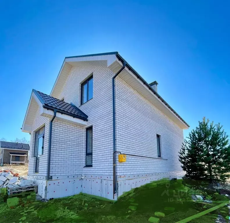 Дом в Нижегородская область, Кстово ул. Лучистая, 21 (137 м) - Фото 1