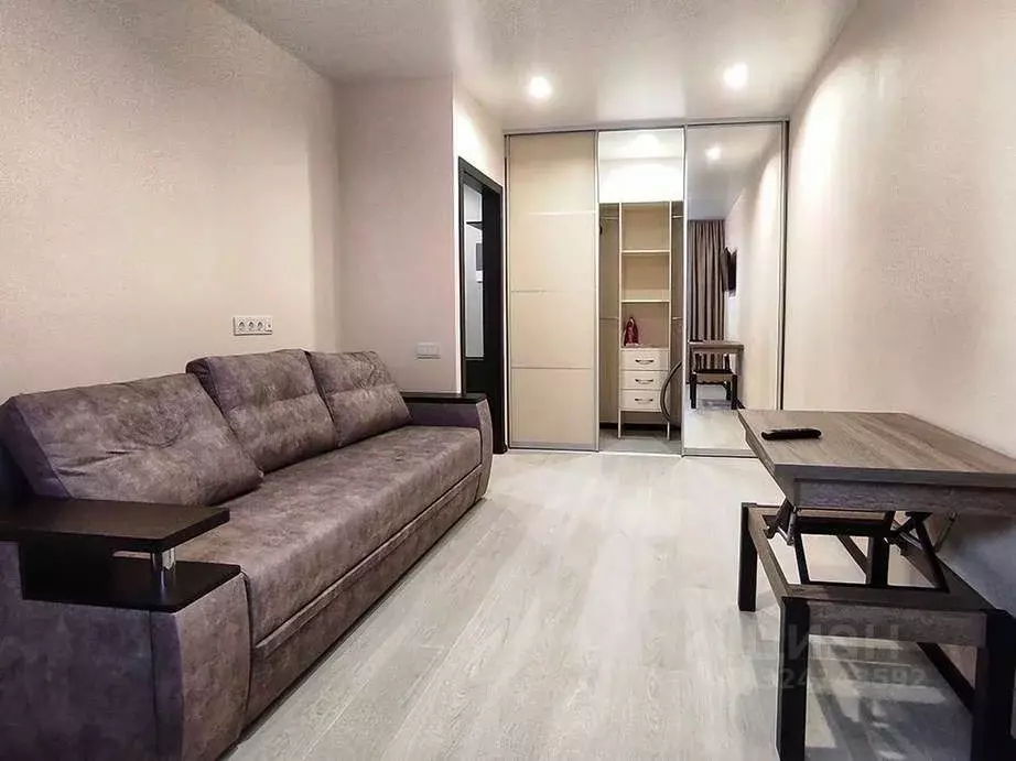 1-к кв. Краснодарский край, Краснодар ул. Командорская, 9/1 (39.6 м) - Фото 1