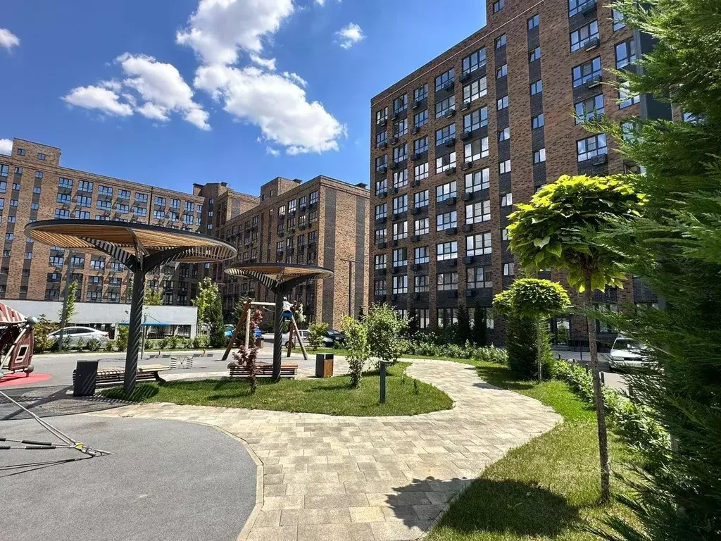 3-к кв. Адыгея, Майкоп ул. К.А. Васильева, 1к2 (81.9 м) - Фото 2