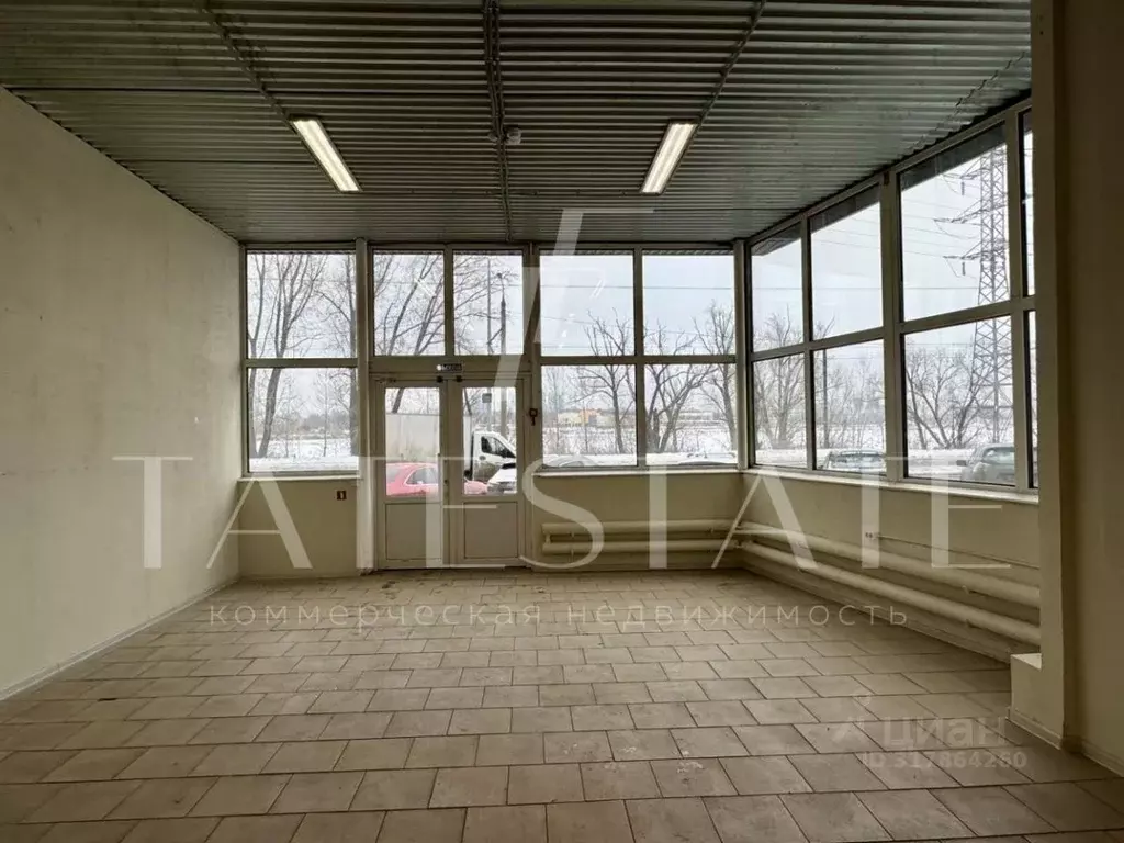 Торговая площадь в Татарстан, Казань Техническая ул., 41А (150 м) - Фото 0