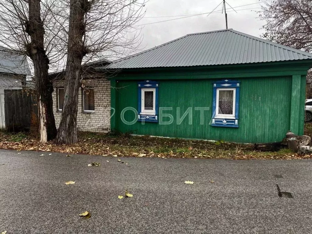 Дом в Тюменская область, Тюмень Зарека мкр, ул. Фанерная, 6 (82 м) - Фото 2