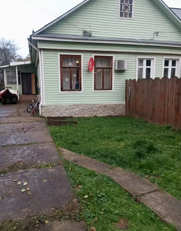 Дом в Московская область, Ступино городской округ, с. Семеновское  (95 ... - Фото 1