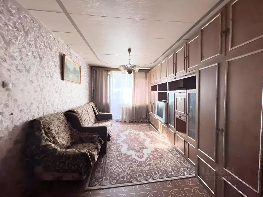 2-к кв. Орловская область, Орел Артельный пер., 10 (51.0 м) - Фото 1