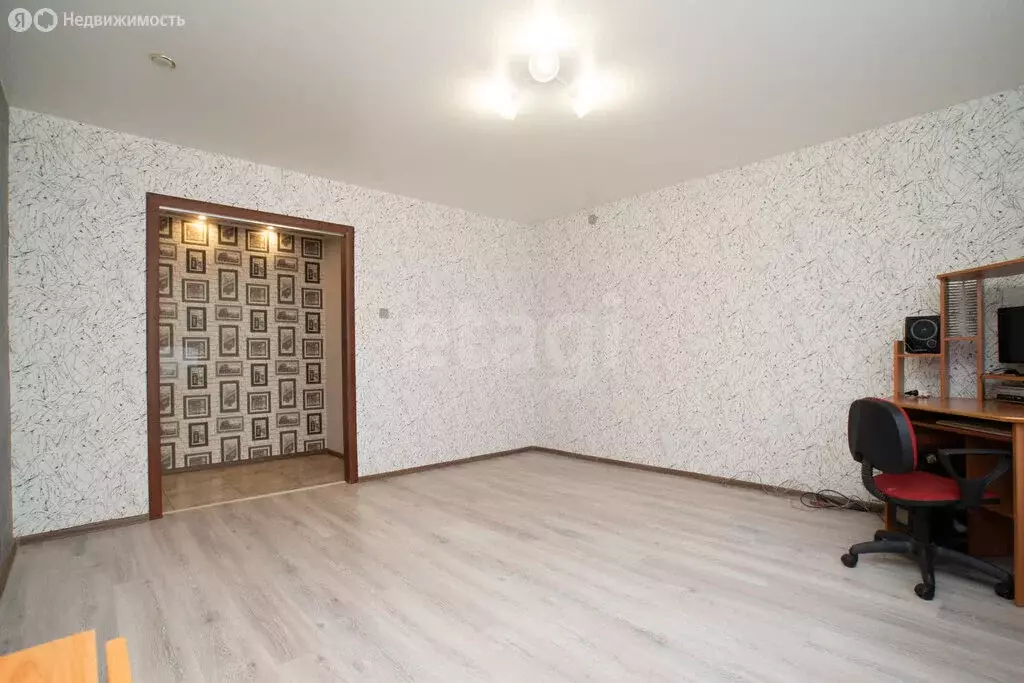 1-комнатная квартира: Новосибирск, улица Петухова, 128/1 (38.6 м) - Фото 1