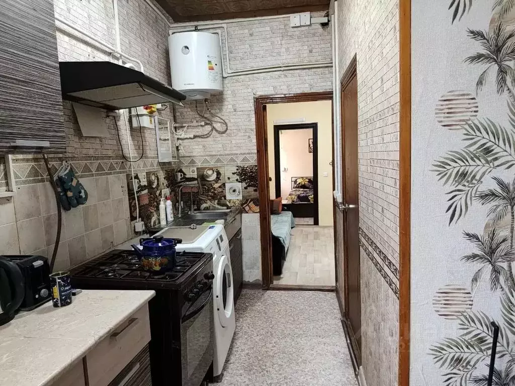 2-к кв. Ростовская область, Ростов-на-Дону ул. Красных Зорь, 142 (30.0 ... - Фото 2