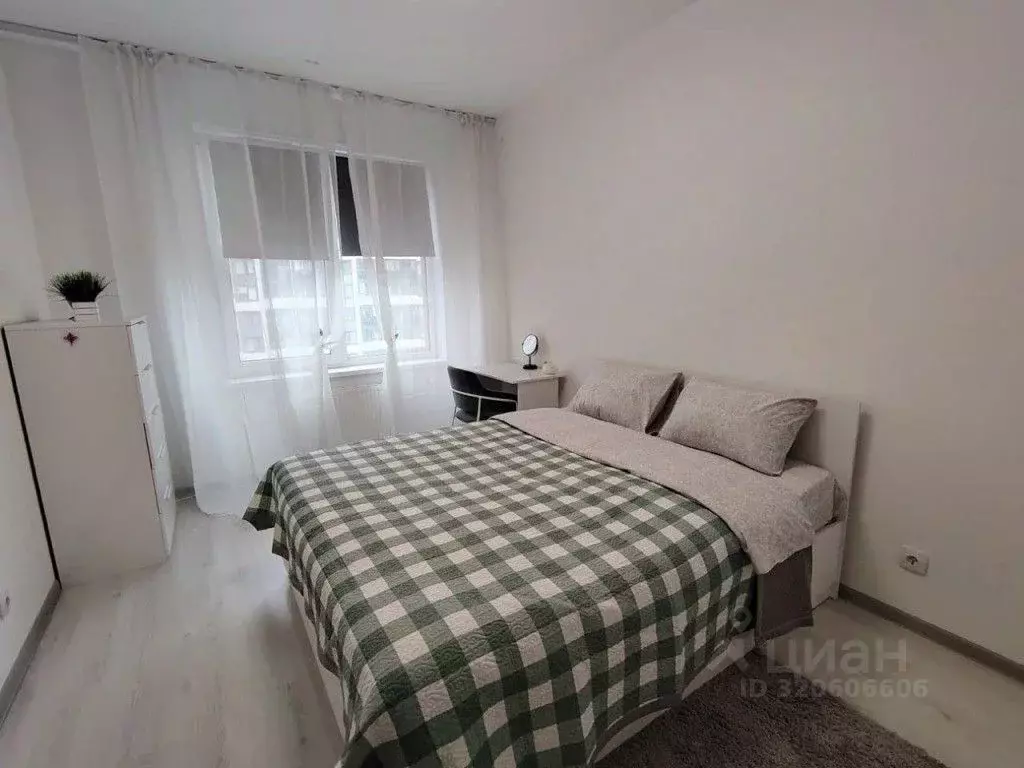 2-к кв. Санкт-Петербург ул. Верхне-Каменская, 9к1 (53.0 м) - Фото 1