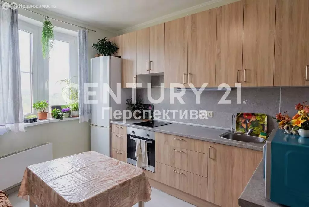 1-комнатная квартира: Балашиха, микрорайон Железнодорожный, улица ... - Фото 1