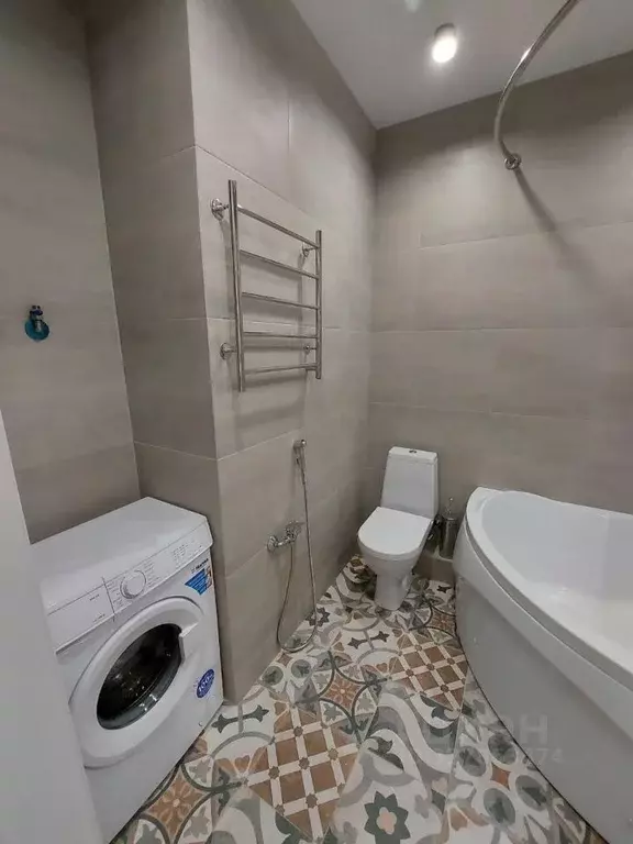 1-к кв. Татарстан, Казань просп. Альберта Камалеева, 32Б (35.0 м) - Фото 1