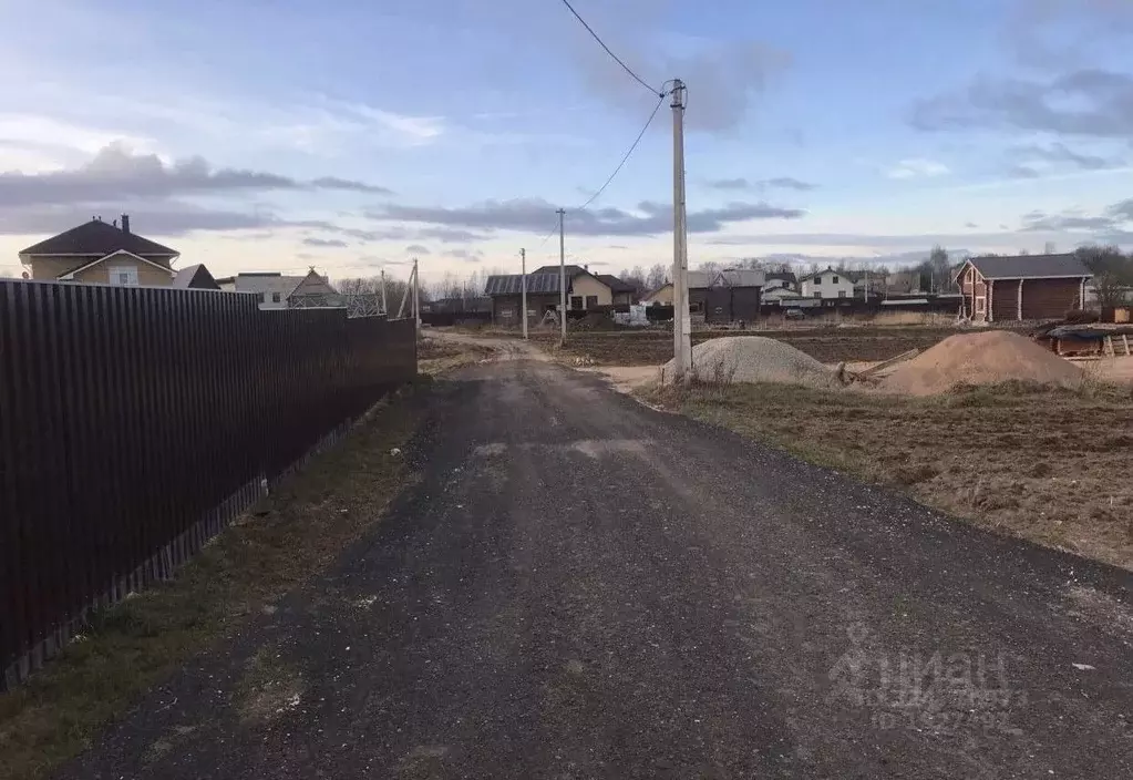 Участок в Псковская область, Псковский район, Завеличенская волость, ... - Фото 1