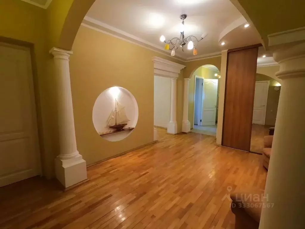3-к кв. Татарстан, Казань ул. Николая Ершова (120.0 м) - Фото 2