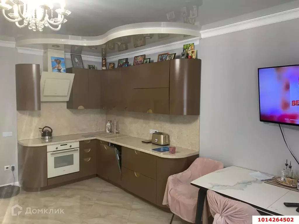 Продаётся 2-к квартира, 73 м - Фото 1