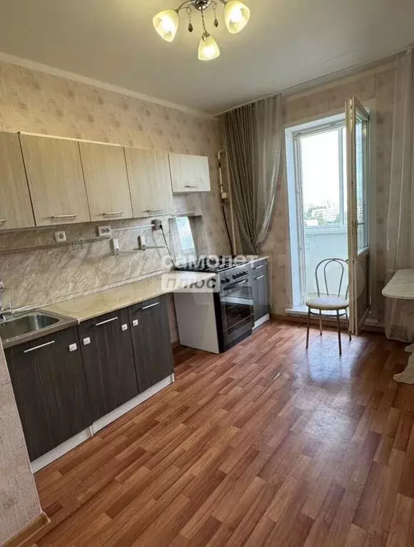 1-к. квартира, 40 м, 9/9 эт. - Фото 0