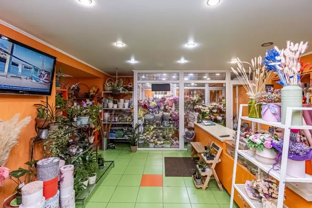 Торговая площадь в Тюменская область, Тюмень ул. Московский Тракт, 137 ... - Фото 0