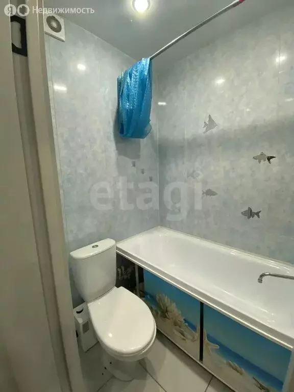 Квартира-студия: Красноярск, Солнечный бульвар, 11 (18.9 м) - Фото 1