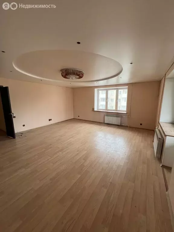 3-комнатная квартира: Октябрьский, улица Островского, 34 (103.6 м) - Фото 1