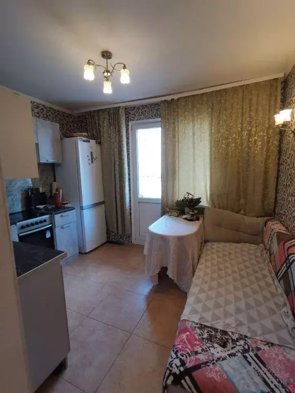 Квартира, 1 комната, 34 м - Фото 1