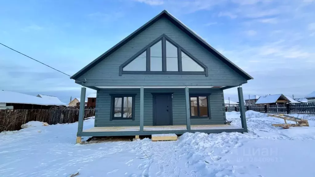 Дом в Иркутская область, Иркутский муниципальный округ, пос. Горный ... - Фото 1