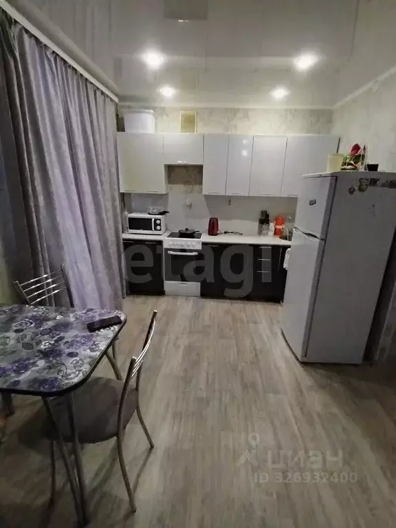 Студия Вологодская область, Вологда ул. Возрождения, 82А (28.0 м) - Фото 1