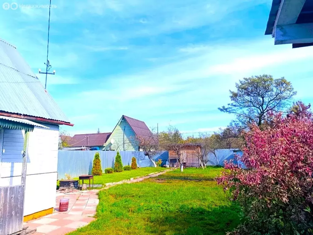 Дом в Электросталь, садовое товарищество Радуга, 25 (40 м) - Фото 1