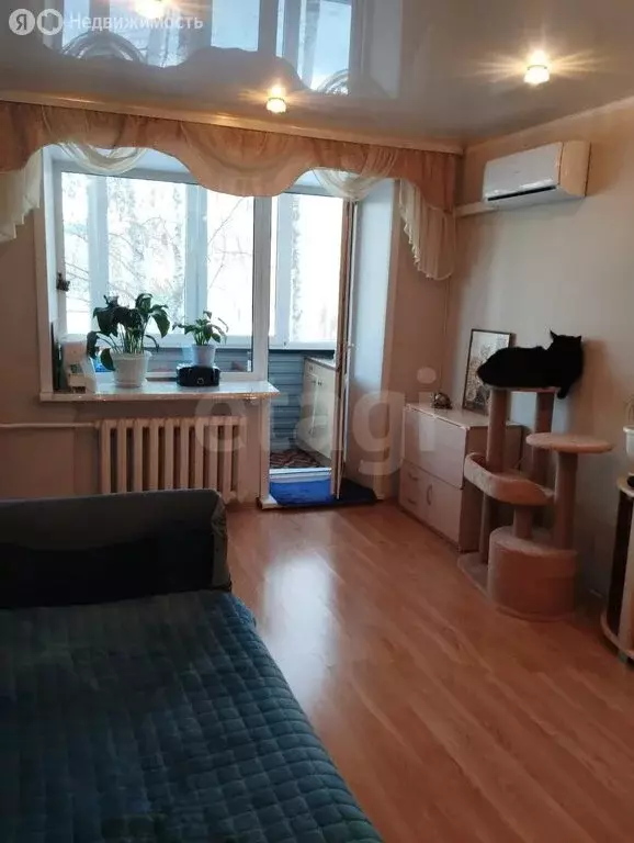 1-комнатная квартира: Чернушка, Коммунистическая улица, 35А (30.9 м) - Фото 1