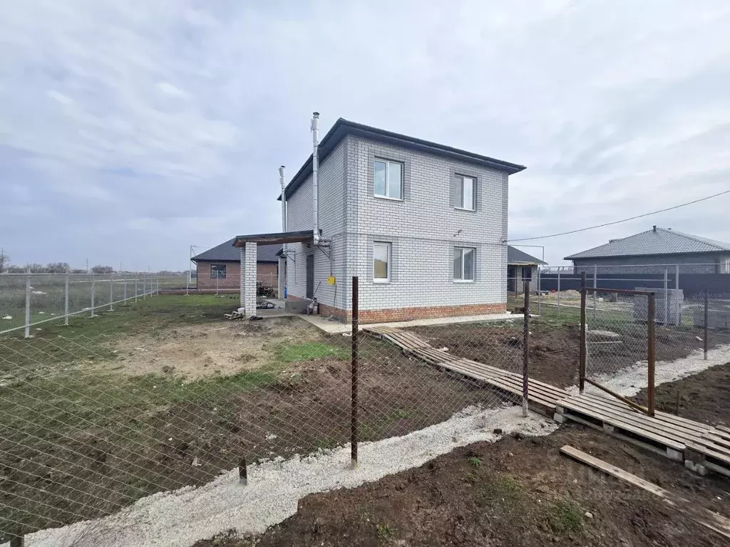 Дом в Саратовская область, Энгельс проезд 3-й Андреевский, 31 (125 м) - Фото 2