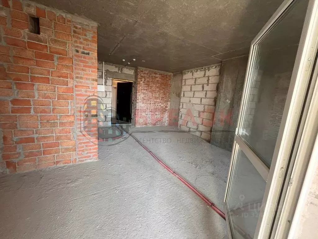 1-к кв. Ростовская область, Ростов-на-Дону Привокзальная ул., 3 (36.4 ... - Фото 2