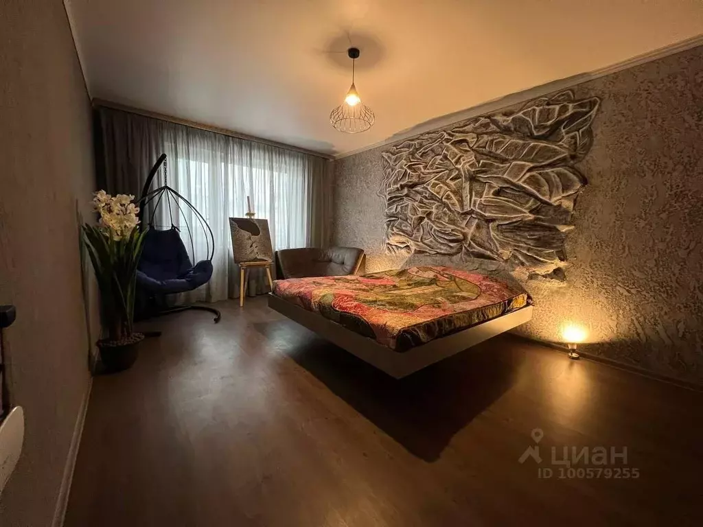 2-к кв. Брянская область, Брянск ул. Ромашина, 34к1 (54.0 м) - Фото 1