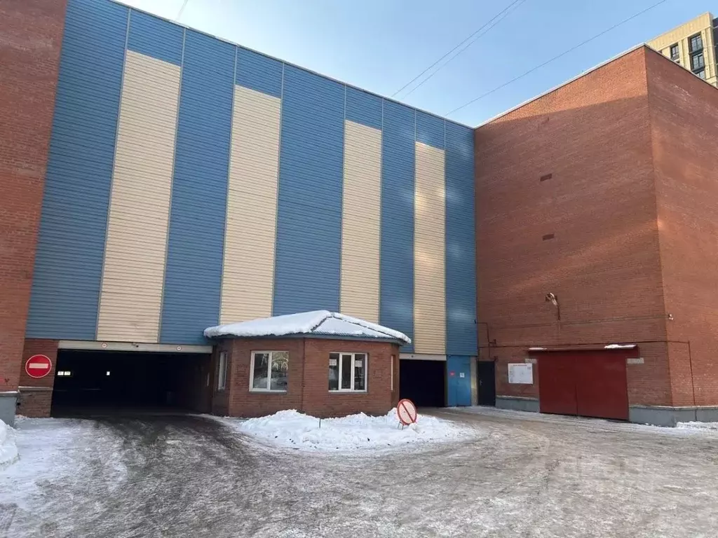 Гараж в Новосибирская область, Новосибирск Вертковская ул., 30/1 (18 ... - Фото 2