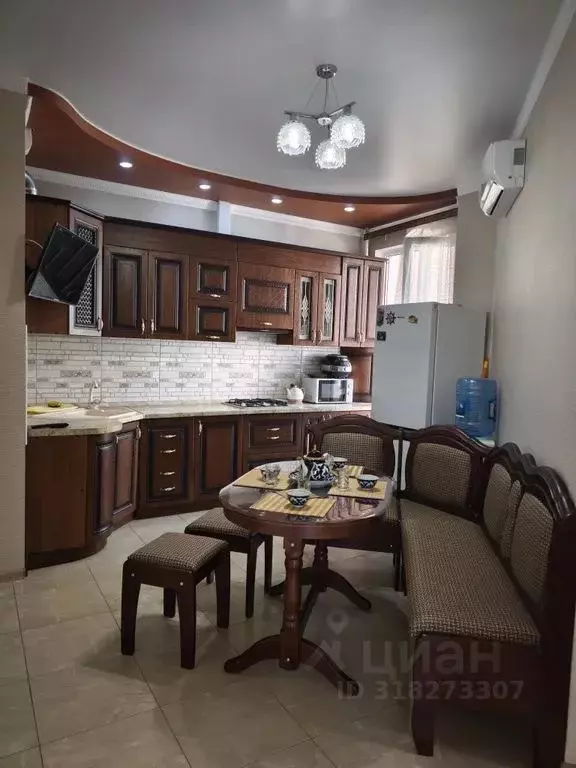 2-к кв. Краснодарский край, Геленджик Крымская ул., 19к9 (68.0 м) - Фото 0