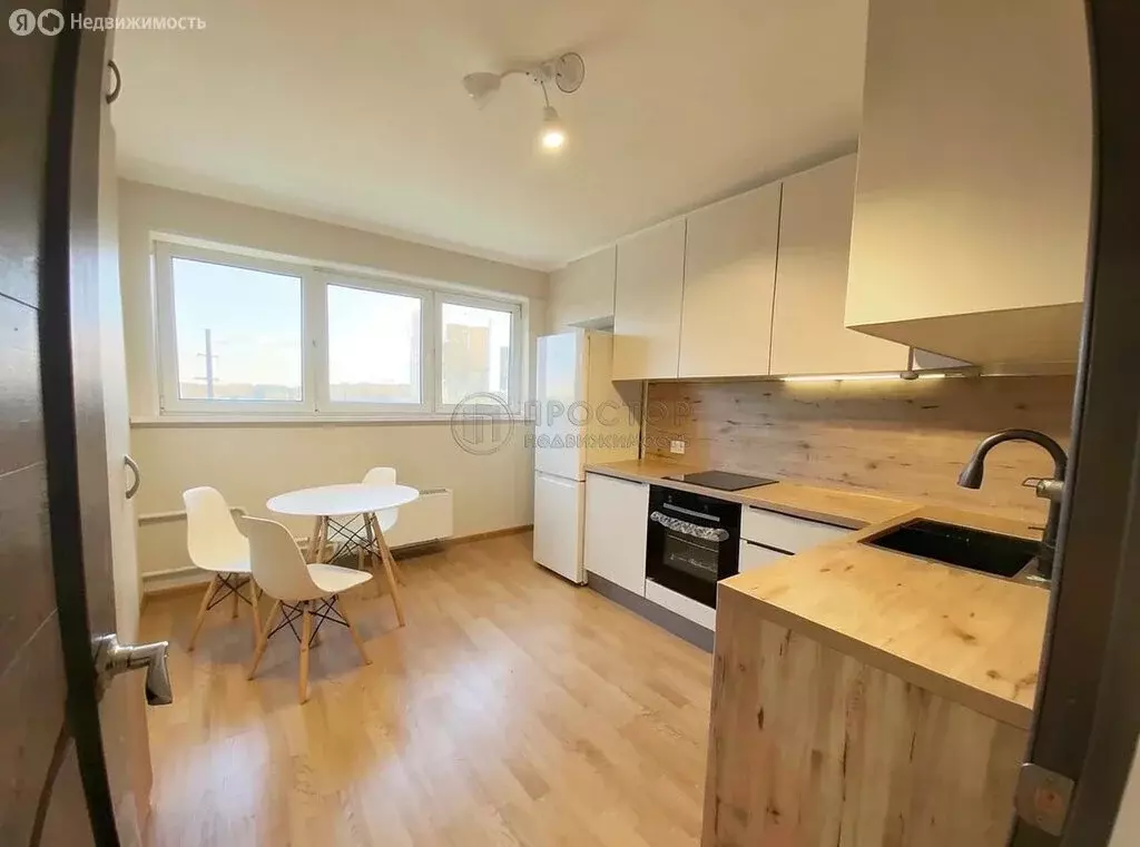1-комнатная квартира: Москва, Аминьевское шоссе, 15 (36.4 м) - Фото 2
