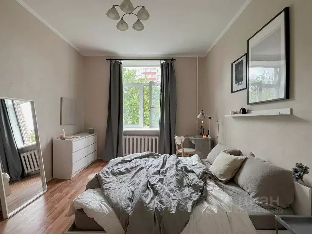 Комната Москва ул. Гончарова, 13Б (14.0 м) - Фото 1