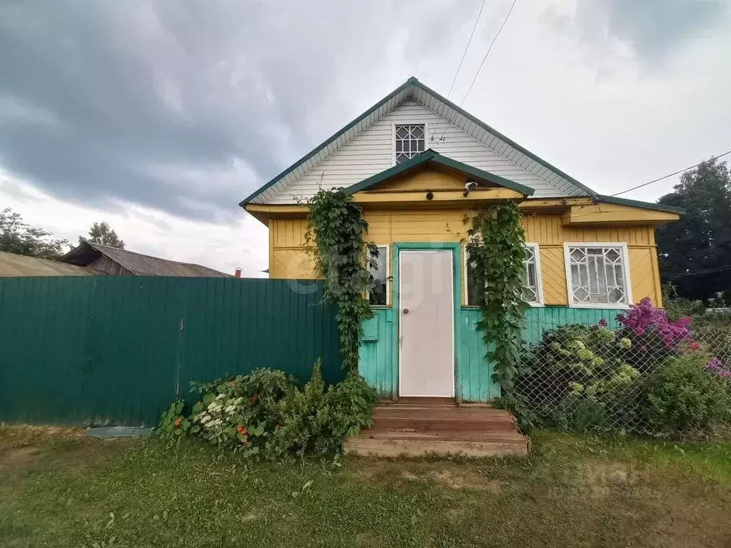 Дом в Смоленская область, Демидовский муниципальный округ, ... - Фото 0