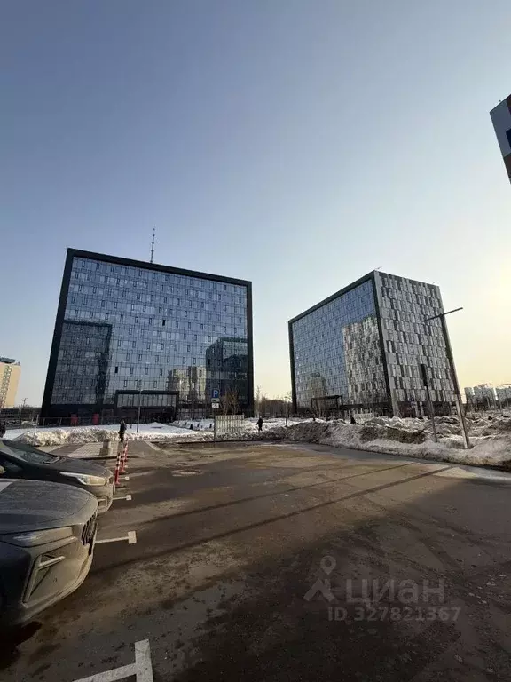 Офис в Москва Огородный проезд, 16/1с1 (104 м) - Фото 2