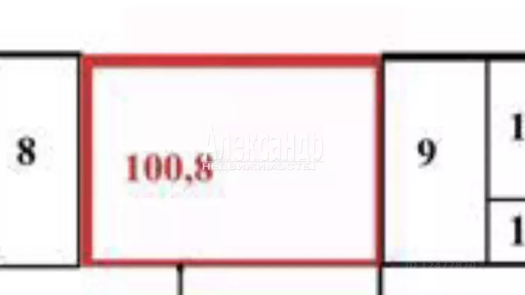 Торговая площадь в Ленинградская область, Гатчина Пушкинское ш., 15 ... - Фото 1