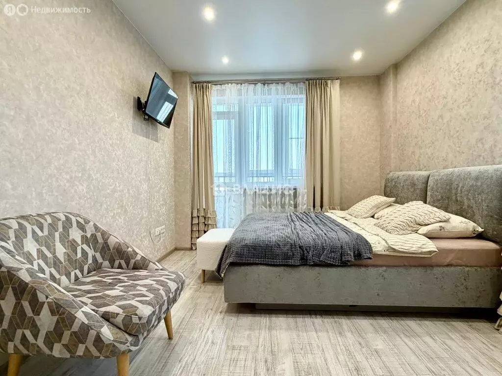 2-комнатная квартира: Нижний Новгород, Краснозвёздная улица, 7 (50.2 ... - Фото 1