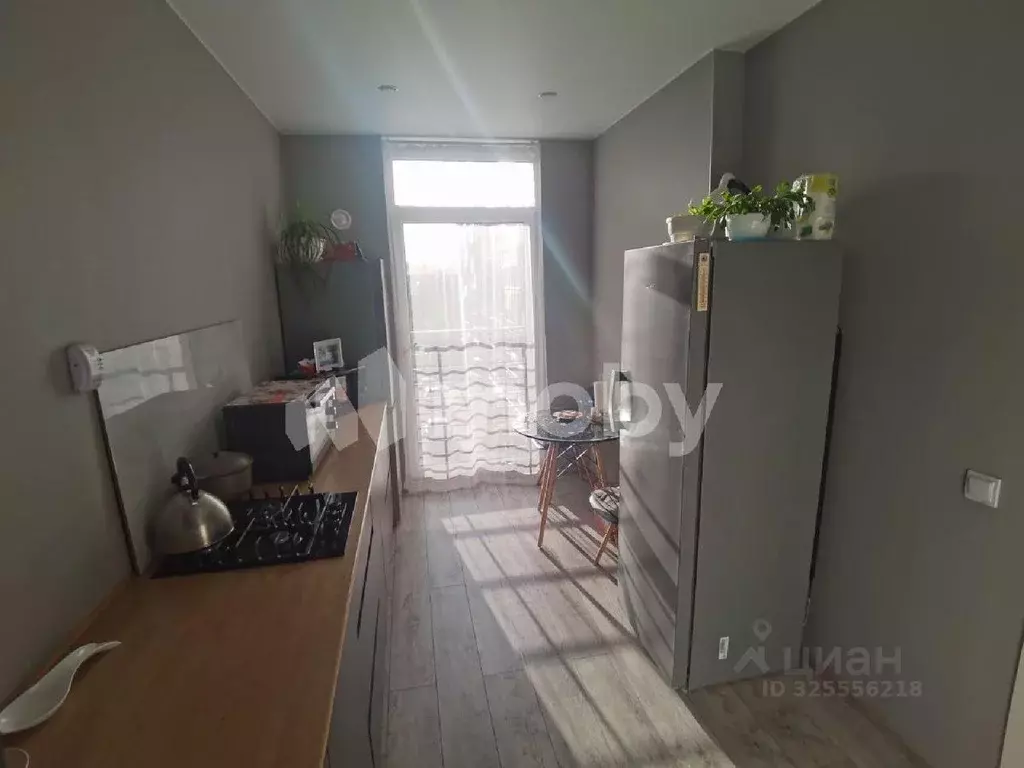 1-к кв. Калининградская область, Калининград ул. 3-я Большая Окружная, ... - Фото 2