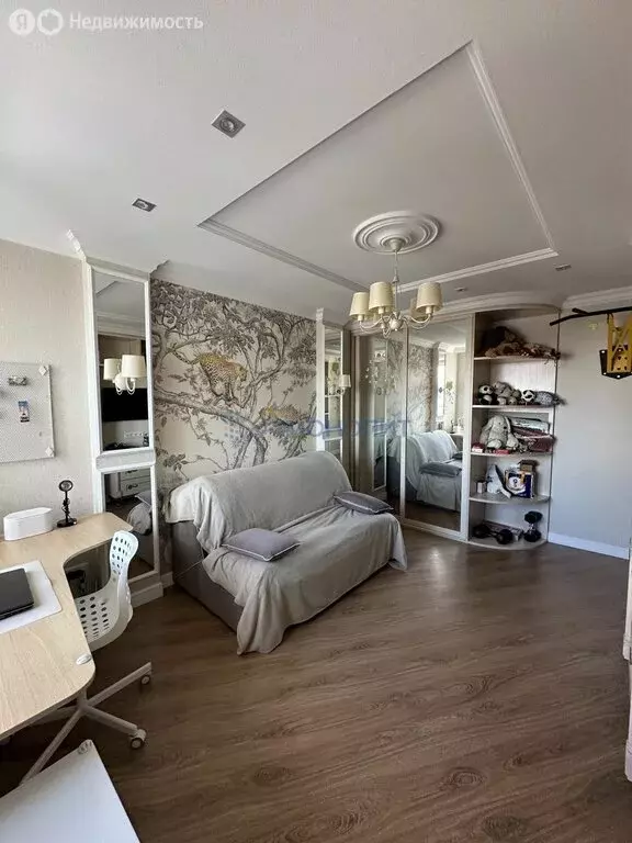 2-комнатная квартира: Нижний Новгород, Большая Покровская улица, 93Б ... - Фото 2