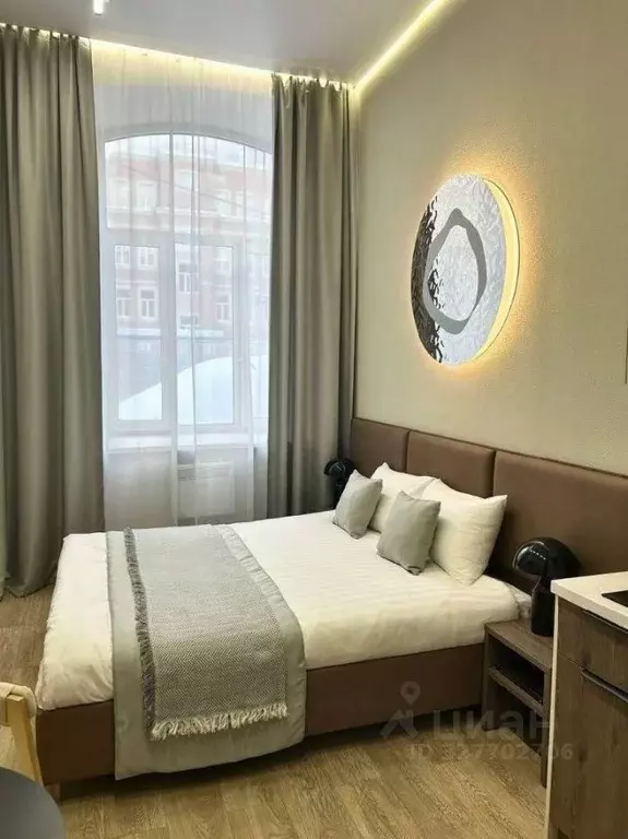 Студия Санкт-Петербург Заставская ул., 33с3 (35.8 м) - Фото 2