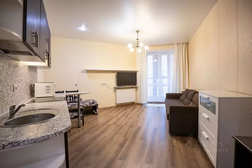 Студия Ленинградская область, Кудрово г. Всеволожский район, Заневское ... - Фото 2