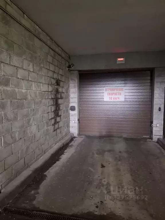 Гараж в Санкт-Петербург ул. Глухая Зеленина, 6 (15 м) - Фото 2