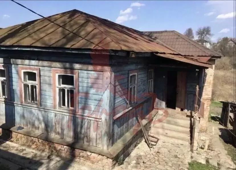 Дом в Орловская область, Болхов ул. Апухтина, 56 (86 м) - Фото 1