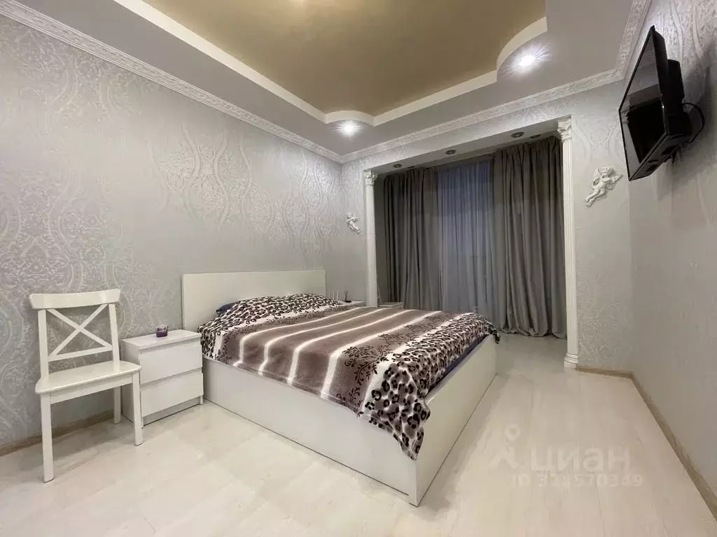 1-к кв. Калужская область, Обнинск ул. Долгининская, 6 (50.0 м) - Фото 1