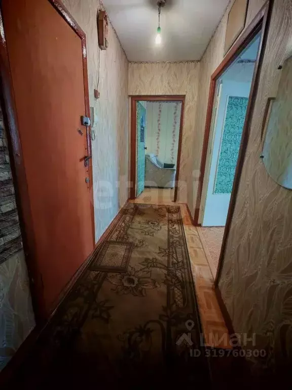 2-к кв. Приморский край, Арсеньев Октябрьская ул., 15 (50.5 м) - Фото 0