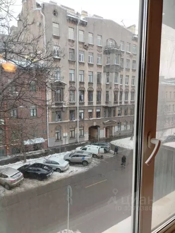 2-к кв. Санкт-Петербург 15-я Васильевского острова линия, 32 (55.2 м) - Фото 0