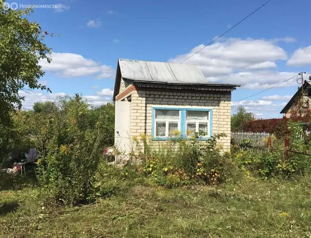 Дом в Саранск, СНТ 50 лет Октября (13 м) - Фото 0