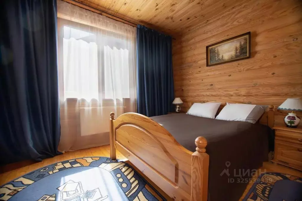 Дом в Смоленская область, Ельнинский муниципальный округ, Коробецкое ... - Фото 1